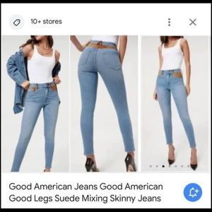 Good American Good Legs Jeans